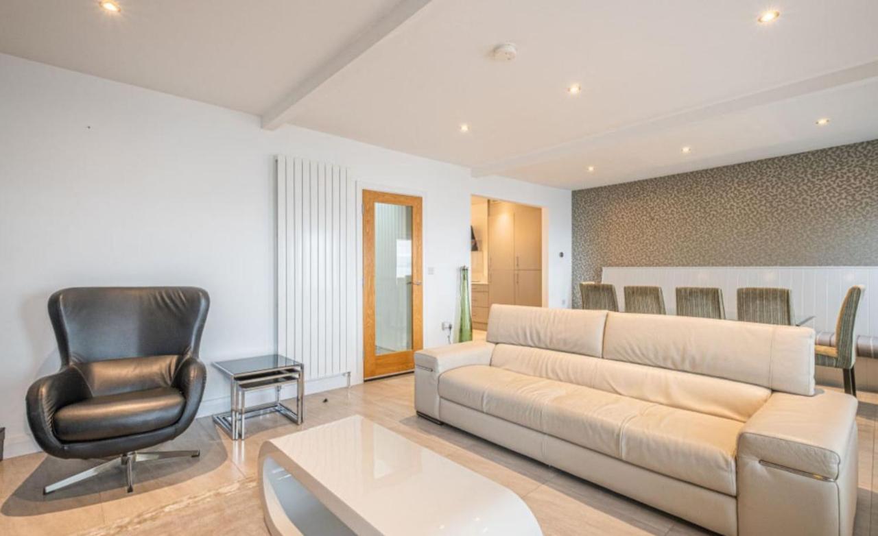 Promenade Apartment Panoramic Sea Views Portstewart Dış mekan fotoğraf