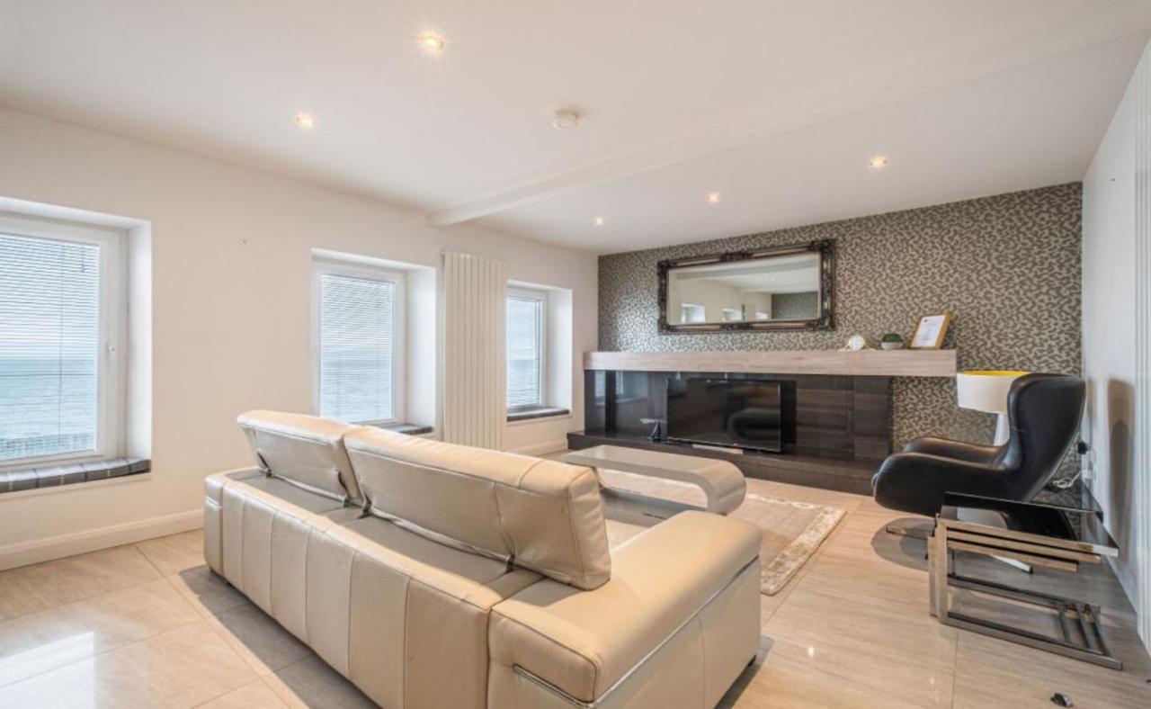 Promenade Apartment Panoramic Sea Views Portstewart Dış mekan fotoğraf