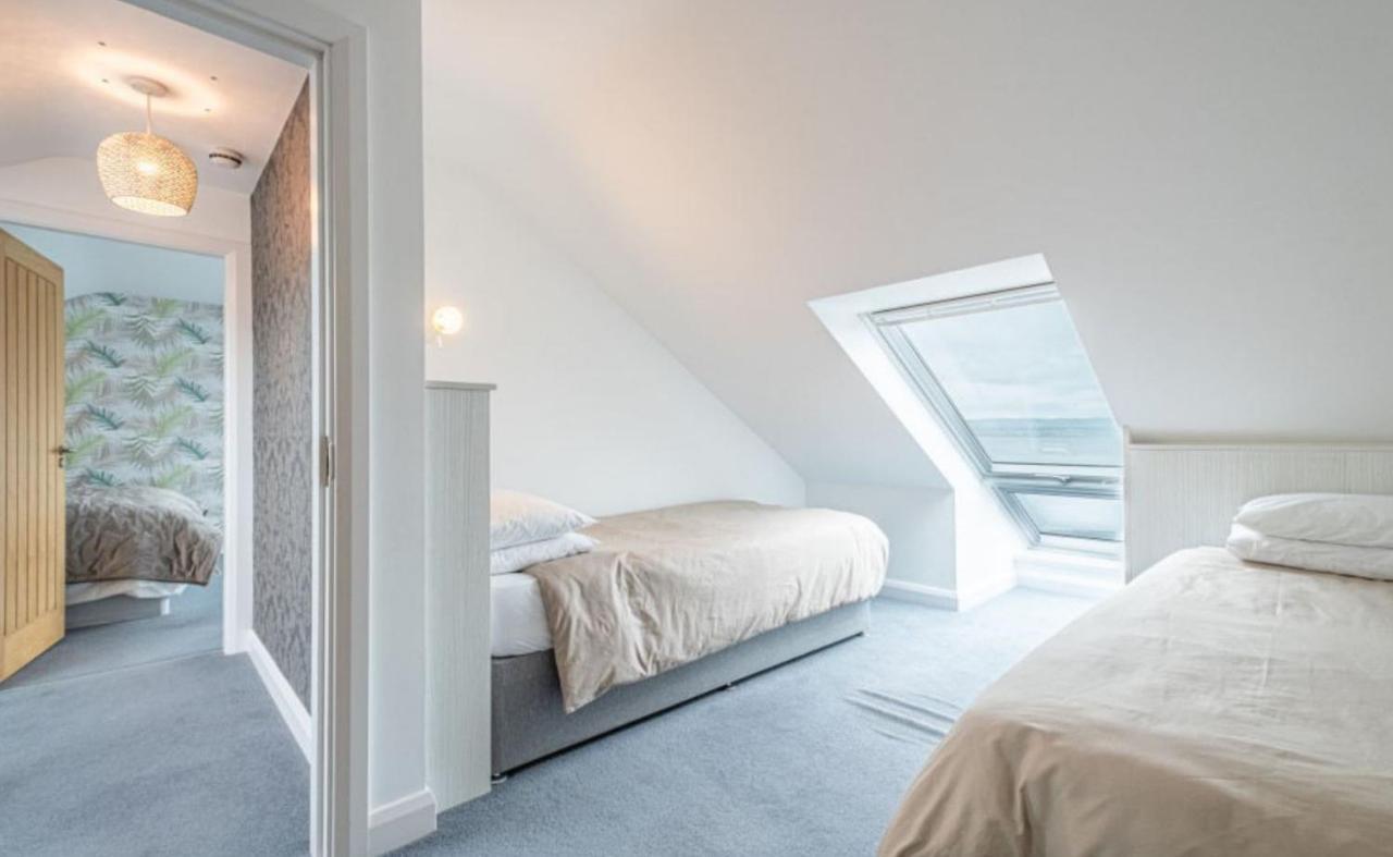 Promenade Apartment Panoramic Sea Views Portstewart Dış mekan fotoğraf