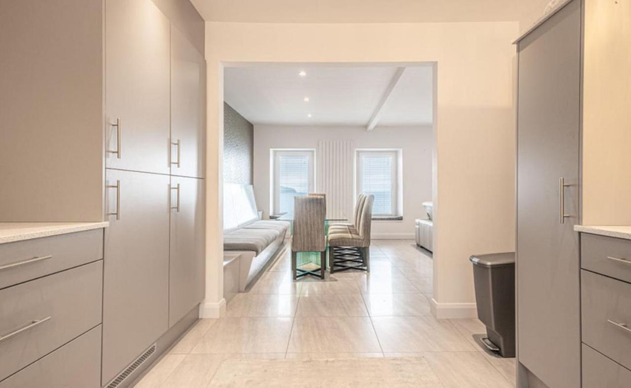 Promenade Apartment Panoramic Sea Views Portstewart Dış mekan fotoğraf