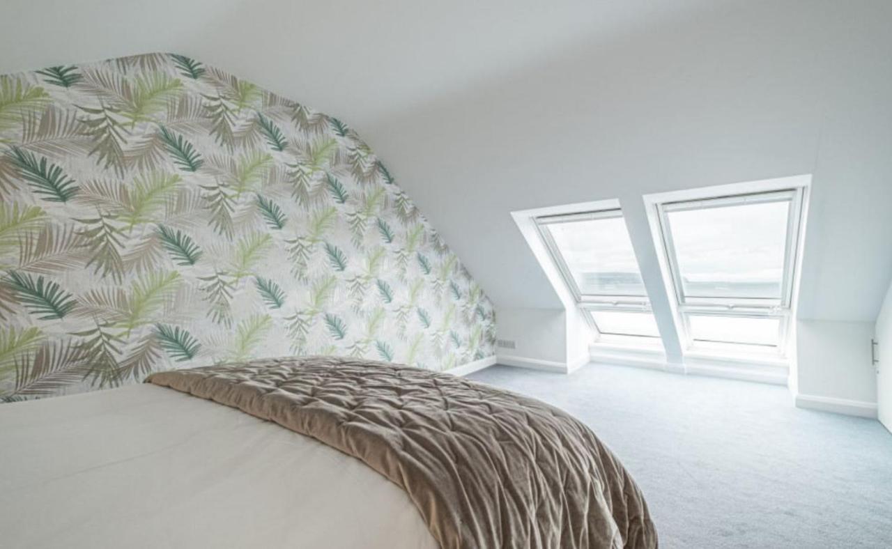 Promenade Apartment Panoramic Sea Views Portstewart Dış mekan fotoğraf