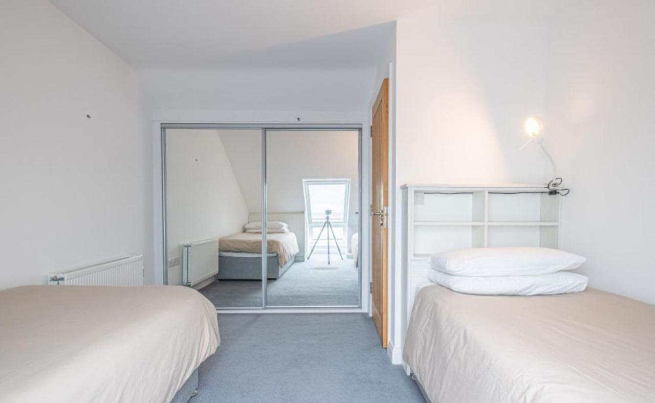 Promenade Apartment Panoramic Sea Views Portstewart Dış mekan fotoğraf