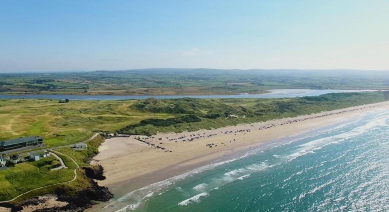 Promenade Apartment Panoramic Sea Views Portstewart Dış mekan fotoğraf